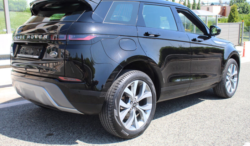 RANGE ROVER EVOQUE 2.0 HSE DYNAMIC TD4 FACELIFT NAVI 9 SPEED full