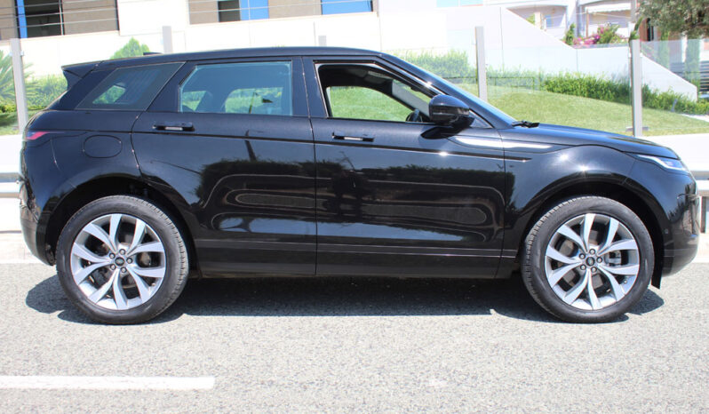 RANGE ROVER EVOQUE 2.0 HSE DYNAMIC TD4 FACELIFT NAVI 9 SPEED full