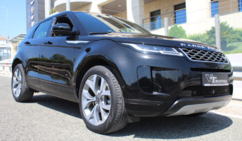 RANGE ROVER EVOQUE 2.0 HSE DYNAMIC TD4 FACELIFT NAVI 9 SPEED full