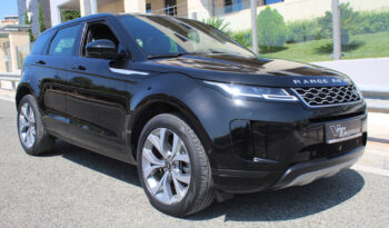 RANGE ROVER EVOQUE 2.0 HSE DYNAMIC TD4 FACELIFT NAVI 9 SPEED full