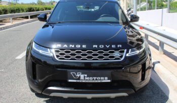 RANGE ROVER EVOQUE 2.0 HSE DYNAMIC TD4 FACELIFT NAVI 9 SPEED full