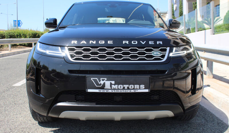 RANGE ROVER EVOQUE 2.0 HSE DYNAMIC TD4 FACELIFT NAVI 9 SPEED full