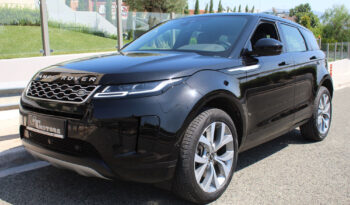 RANGE ROVER EVOQUE 2.0 HSE DYNAMIC TD4 FACELIFT NAVI 9 SPEED full