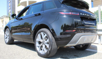 RANGE ROVER EVOQUE 2.0 HSE DYNAMIC TD4 FACELIFT NAVI 9 SPEED full