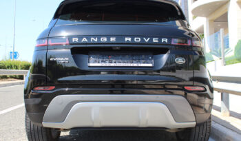 RANGE ROVER EVOQUE 2.0 HSE DYNAMIC TD4 FACELIFT NAVI 9 SPEED full