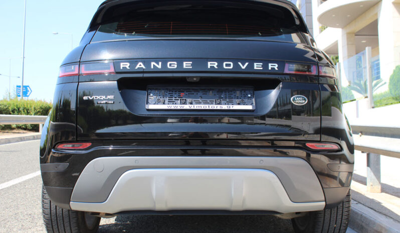 RANGE ROVER EVOQUE 2.0 HSE DYNAMIC TD4 FACELIFT NAVI 9 SPEED full