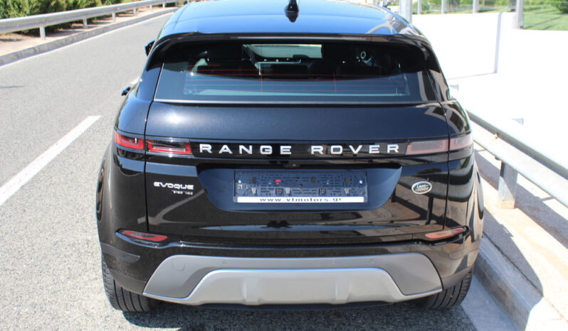 RANGE ROVER EVOQUE 2.0 HSE DYNAMIC TD4 FACELIFT NAVI 9 SPEED full