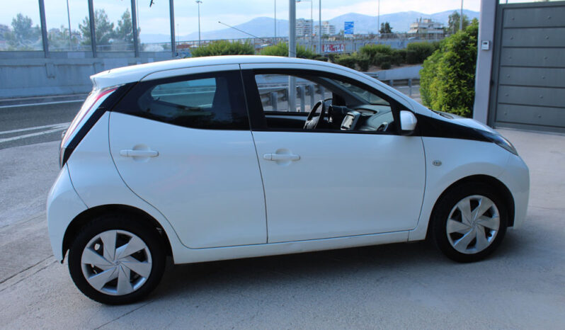 TOYOTA AYGO 1.0 X-PLAY TOUCH 70HP 5D CAMERA EΛΛΗΝΙΚΟ full