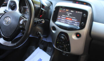 TOYOTA AYGO 1.0 X-PLAY TOUCH 70HP 5D CAMERA EΛΛΗΝΙΚΟ full
