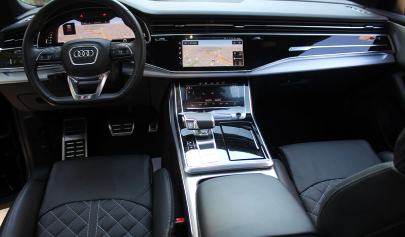 AUDI SQ8 4.0 TDI 435HP QUATTRO PANORAMA 22” full