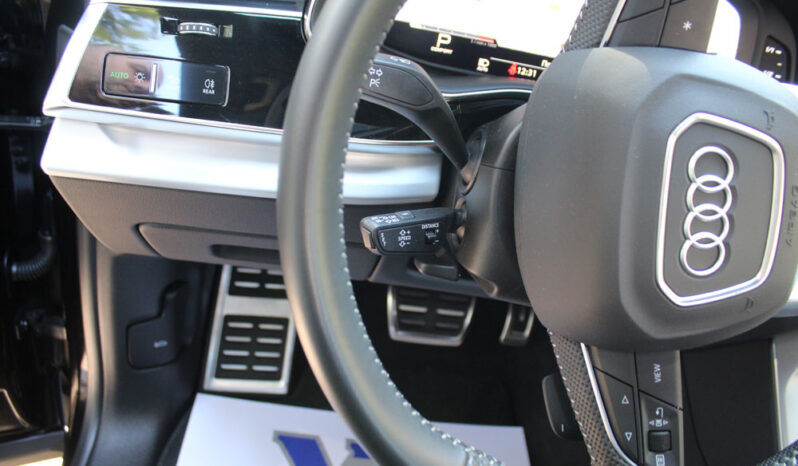 AUDI SQ8 4.0 TDI 435HP QUATTRO PANORAMA 22” full