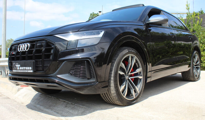 AUDI SQ8 4.0 TDI 435HP QUATTRO PANORAMA 22” full