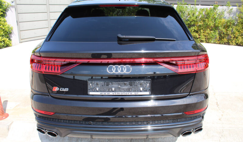 AUDI SQ8 4.0 TDI 435HP QUATTRO PANORAMA 22” full