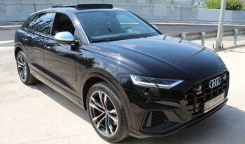 AUDI SQ8 4.0 TDI 435HP QUATTRO PANORAMA 22” full