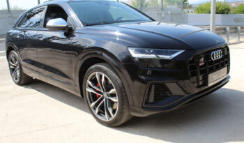 AUDI SQ8 4.0 TDI 435HP QUATTRO PANORAMA 22” full