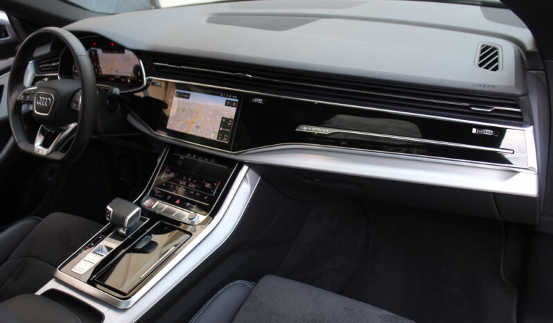 AUDI SQ8 4.0 TDI 435HP QUATTRO PANORAMA 22” full