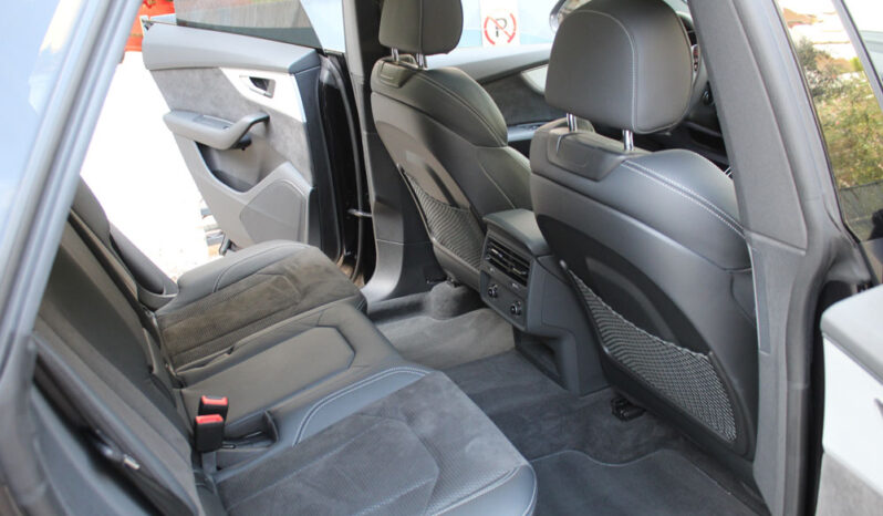 AUDI SQ8 4.0 TDI 435HP QUATTRO PANORAMA 22” full