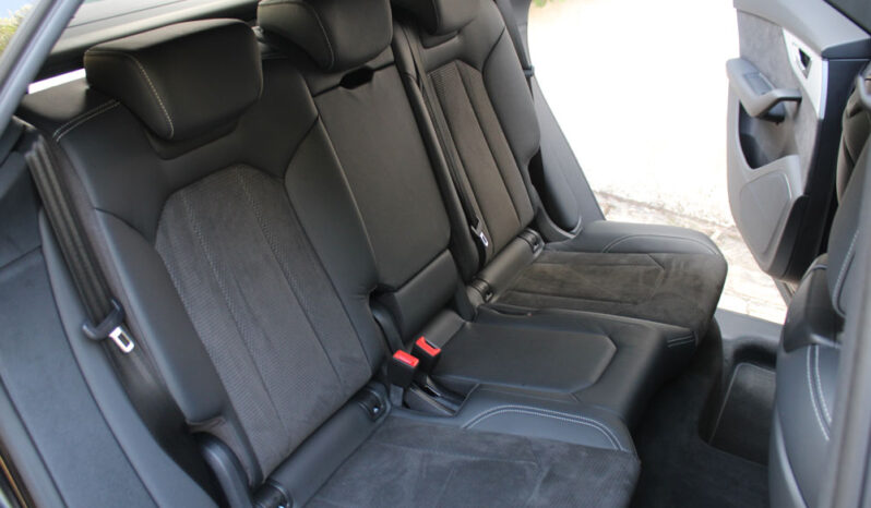 AUDI SQ8 4.0 TDI 435HP QUATTRO PANORAMA 22” full