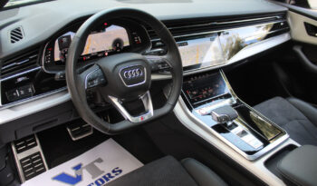 AUDI SQ8 4.0 TDI 435HP QUATTRO PANORAMA 22” full
