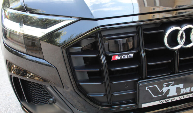 AUDI SQ8 4.0 TDI 435HP QUATTRO PANORAMA 22” full