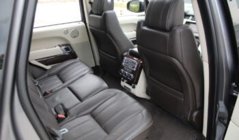 RANGE ROVER 3.0 SDV6 HYBRID VOGUE PANORAMA SOFT CLOSE full