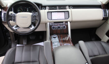 RANGE ROVER 3.0 SDV6 HYBRID VOGUE PANORAMA SOFT CLOSE full