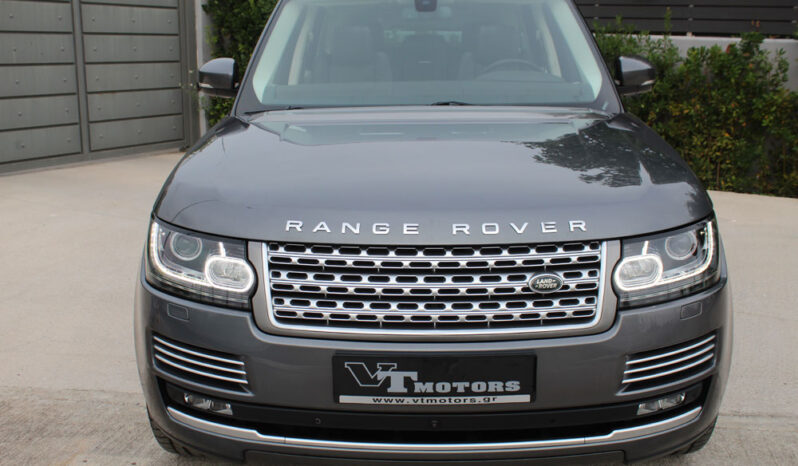 RANGE ROVER 3.0 SDV6 HYBRID VOGUE PANORAMA SOFT CLOSE full