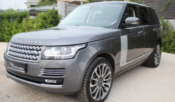 RANGE ROVER 3.0 SDV6 HYBRID VOGUE PANORAMA SOFT CLOSE full