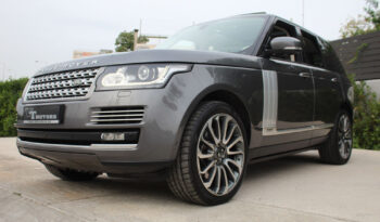 RANGE ROVER 3.0 SDV6 HYBRID VOGUE PANORAMA SOFT CLOSE full