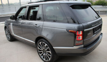 RANGE ROVER 3.0 SDV6 HYBRID VOGUE PANORAMA SOFT CLOSE full