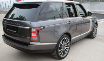 RANGE ROVER 3.0 SDV6 HYBRID VOGUE PANORAMA SOFT CLOSE full