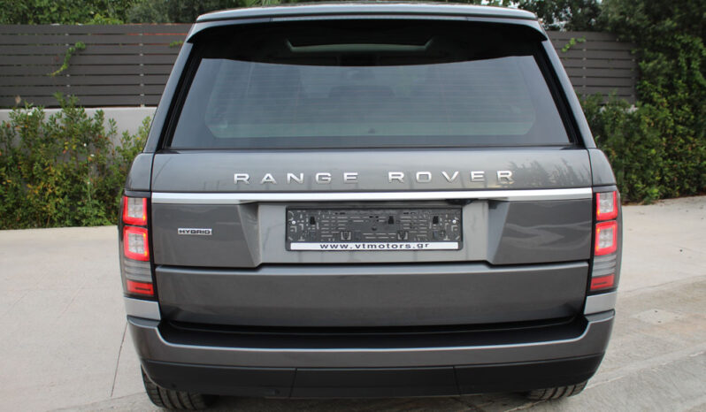 RANGE ROVER 3.0 SDV6 HYBRID VOGUE PANORAMA SOFT CLOSE full