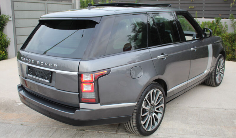 RANGE ROVER 3.0 SDV6 HYBRID VOGUE PANORAMA SOFT CLOSE full