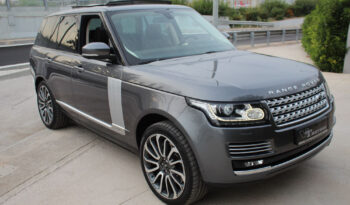 RANGE ROVER 3.0 SDV6 HYBRID VOGUE PANORAMA SOFT CLOSE full