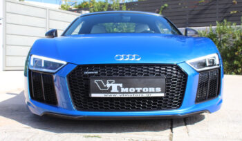 AUDI R8 SPYDER 5.2 V10 QUATTRO ΕΛΛΗΝΙΚΟ full