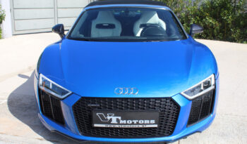 AUDI R8 SPYDER 5.2 V10 QUATTRO ΕΛΛΗΝΙΚΟ full