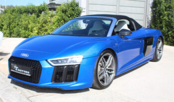 AUDI R8 SPYDER 5.2 V10 QUATTRO ΕΛΛΗΝΙΚΟ full