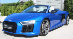 AUDI R8 SPYDER 5.2 V10 QUATTRO ΕΛΛΗΝΙΚΟ
