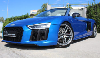 AUDI R8 SPYDER 5.2 V10 QUATTRO ΕΛΛΗΝΙΚΟ full