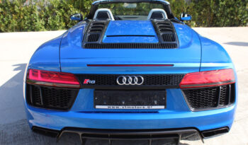 AUDI R8 SPYDER 5.2 V10 QUATTRO ΕΛΛΗΝΙΚΟ full