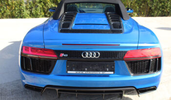 AUDI R8 SPYDER 5.2 V10 QUATTRO ΕΛΛΗΝΙΚΟ full