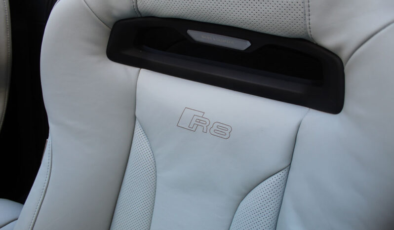 AUDI R8 SPYDER 5.2 V10 QUATTRO ΕΛΛΗΝΙΚΟ full
