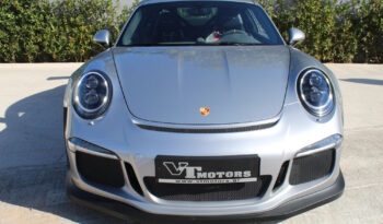 PORSCHE 991 GT3 RS 4.0 PCCB CERAMIC BRAKES LIFT SYSTEM full