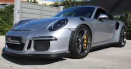 PORSCHE 991 GT3 RS 4.0 PCCB CERAMIC BRAKES LIFT SYSTEM