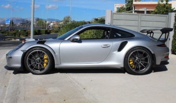 PORSCHE 991 GT3 RS 4.0 PCCB CERAMIC BRAKES LIFT SYSTEM full