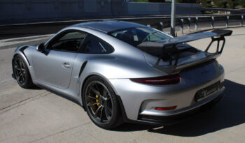 PORSCHE 991 GT3 RS 4.0 PCCB CERAMIC BRAKES LIFT SYSTEM full