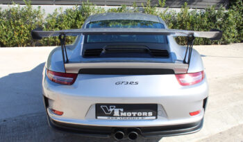 PORSCHE 991 GT3 RS 4.0 PCCB CERAMIC BRAKES LIFT SYSTEM full