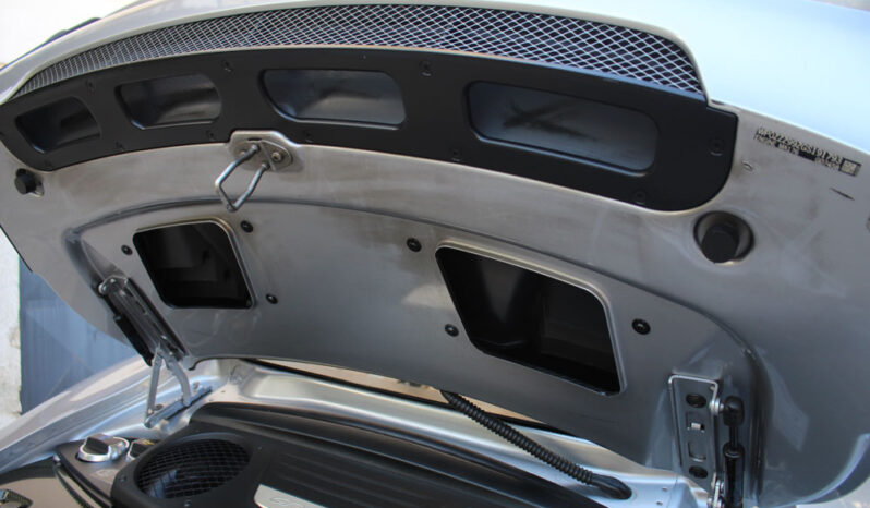 PORSCHE 991 GT3 RS 4.0 PCCB CERAMIC BRAKES LIFT SYSTEM full