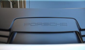 PORSCHE 991 GT3 RS 4.0 PCCB CERAMIC BRAKES LIFT SYSTEM full