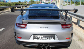 PORSCHE 991 GT3 RS 4.0 PCCB CERAMIC BRAKES LIFT SYSTEM full